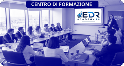 Logo EDR Academy PA